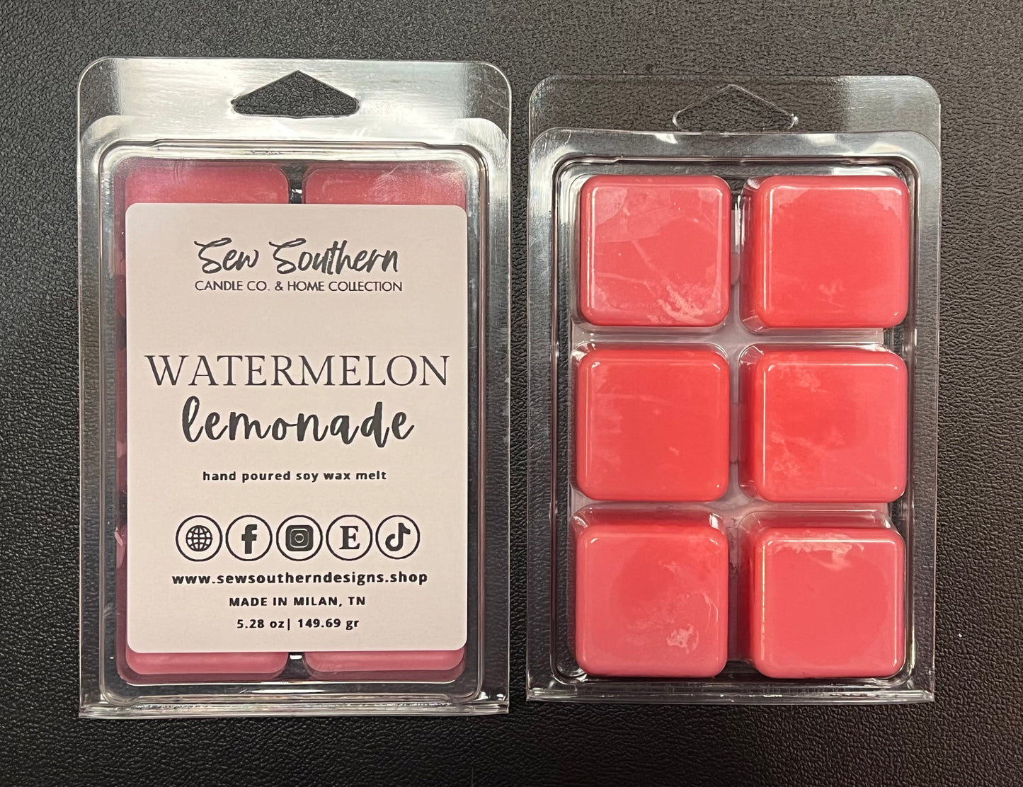 Premium Wax Melts