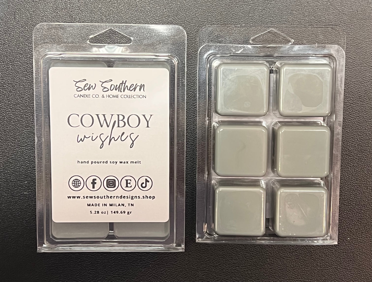 Premium Wax Melts