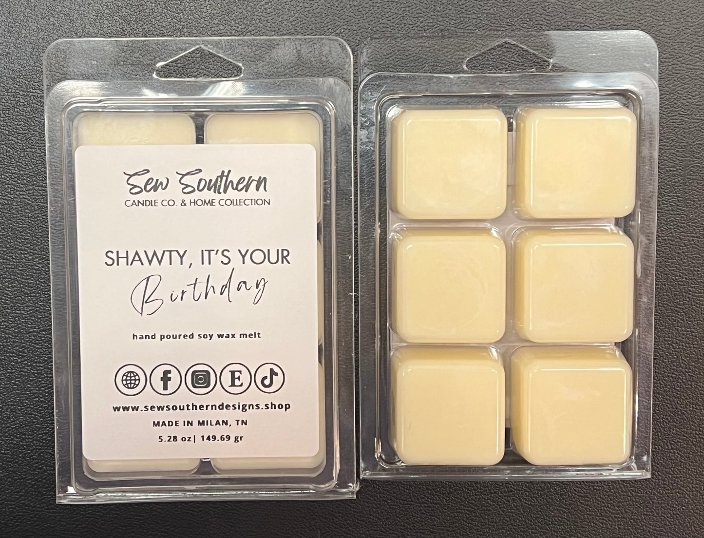 Premium Wax Melts