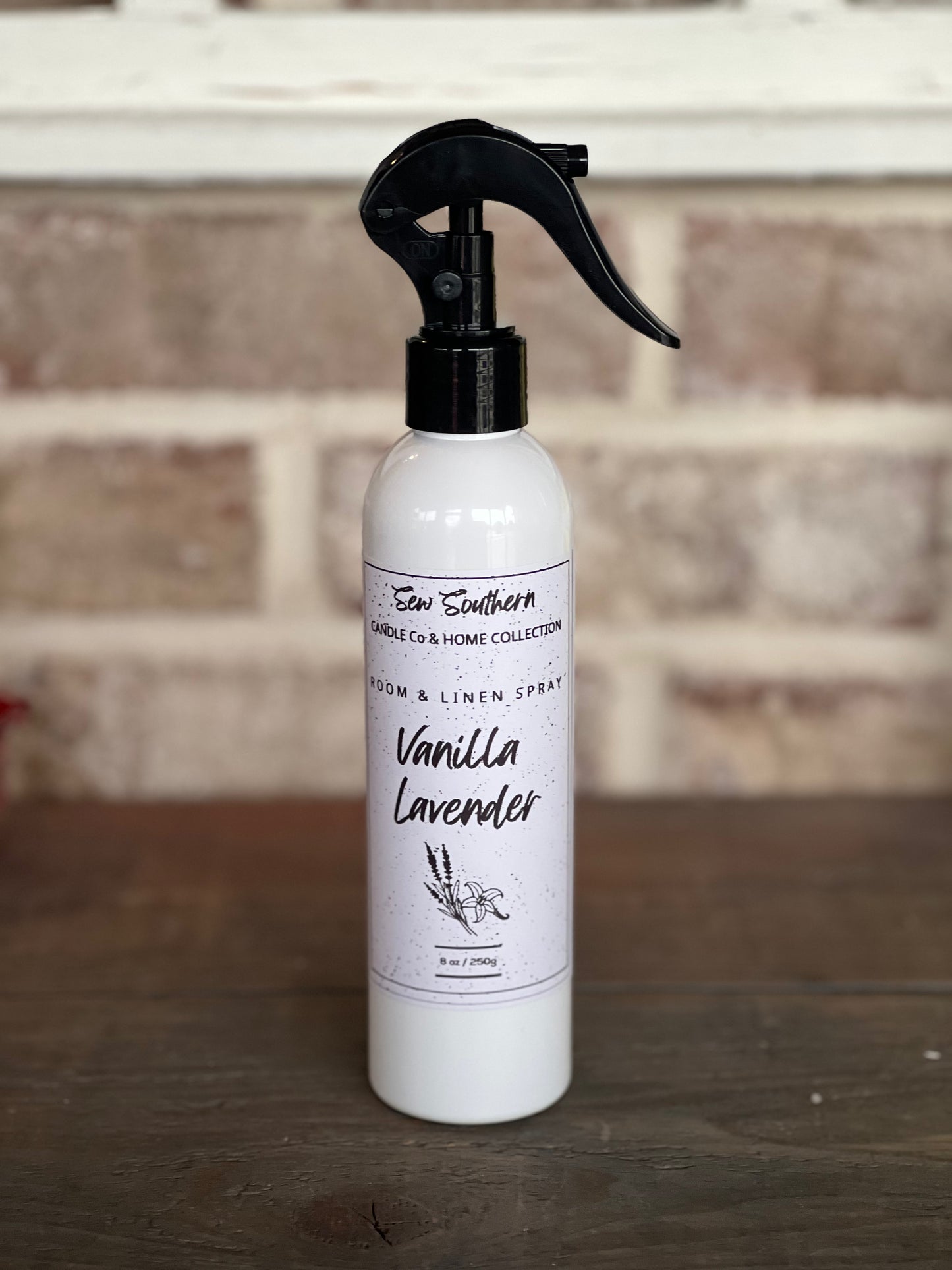 8 oz. Room & Linen Spray