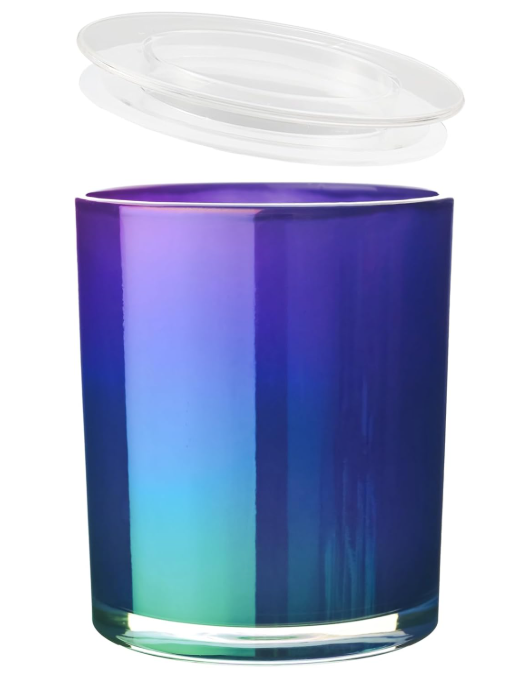 Starry Night Candle