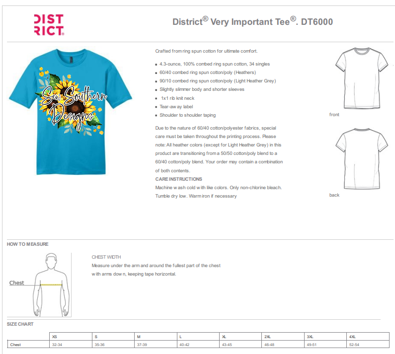 Graphic T-Shirt October Pink Ribbon Cross