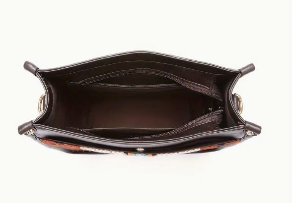 Little Texas Saddlebag Purse