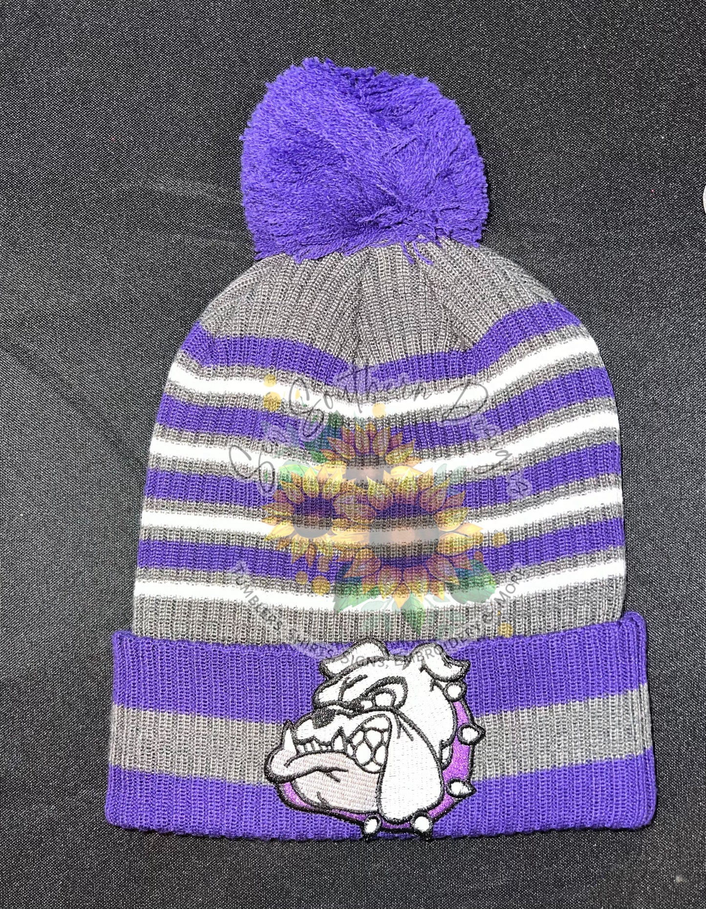 Spirit Pom Beanie