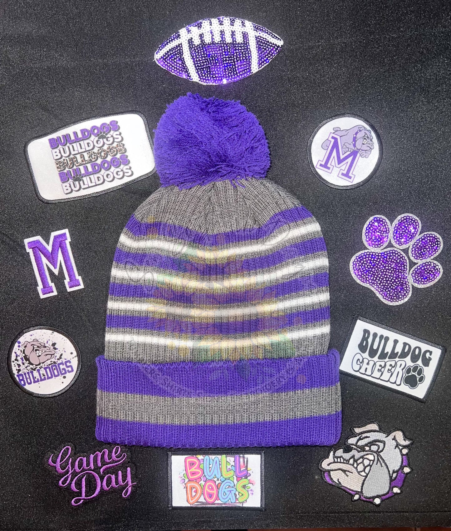 Spirit Pom Beanie