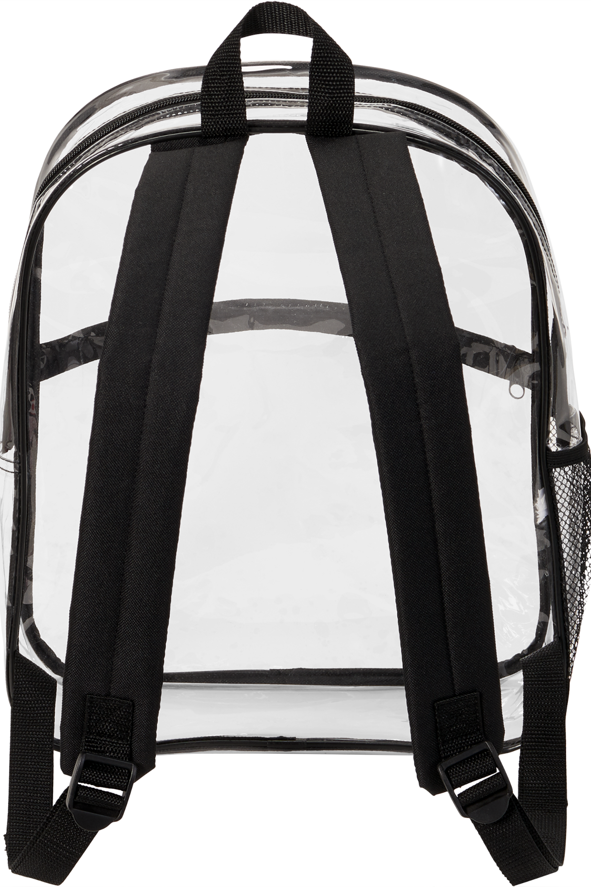 I Have Arrived Clear Backpack