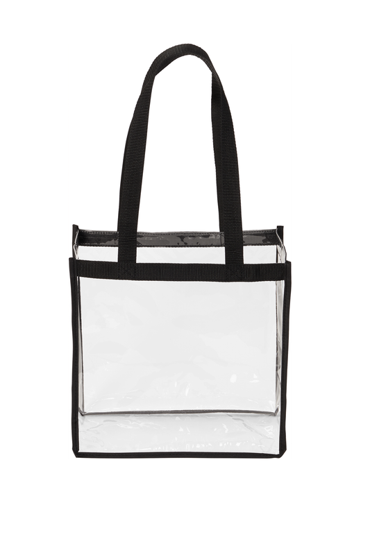 Port Authority Clear Stadium Tote