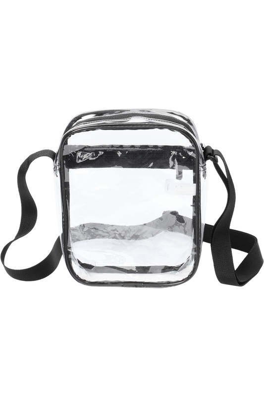 I Have Arrived Clear Crossbody