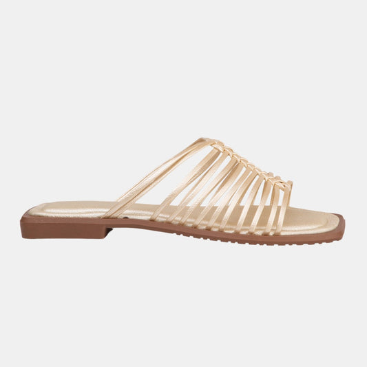 BOBBIE 10 Flat Sandals