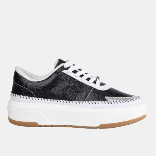 Iris Low Top Platform Sneakers