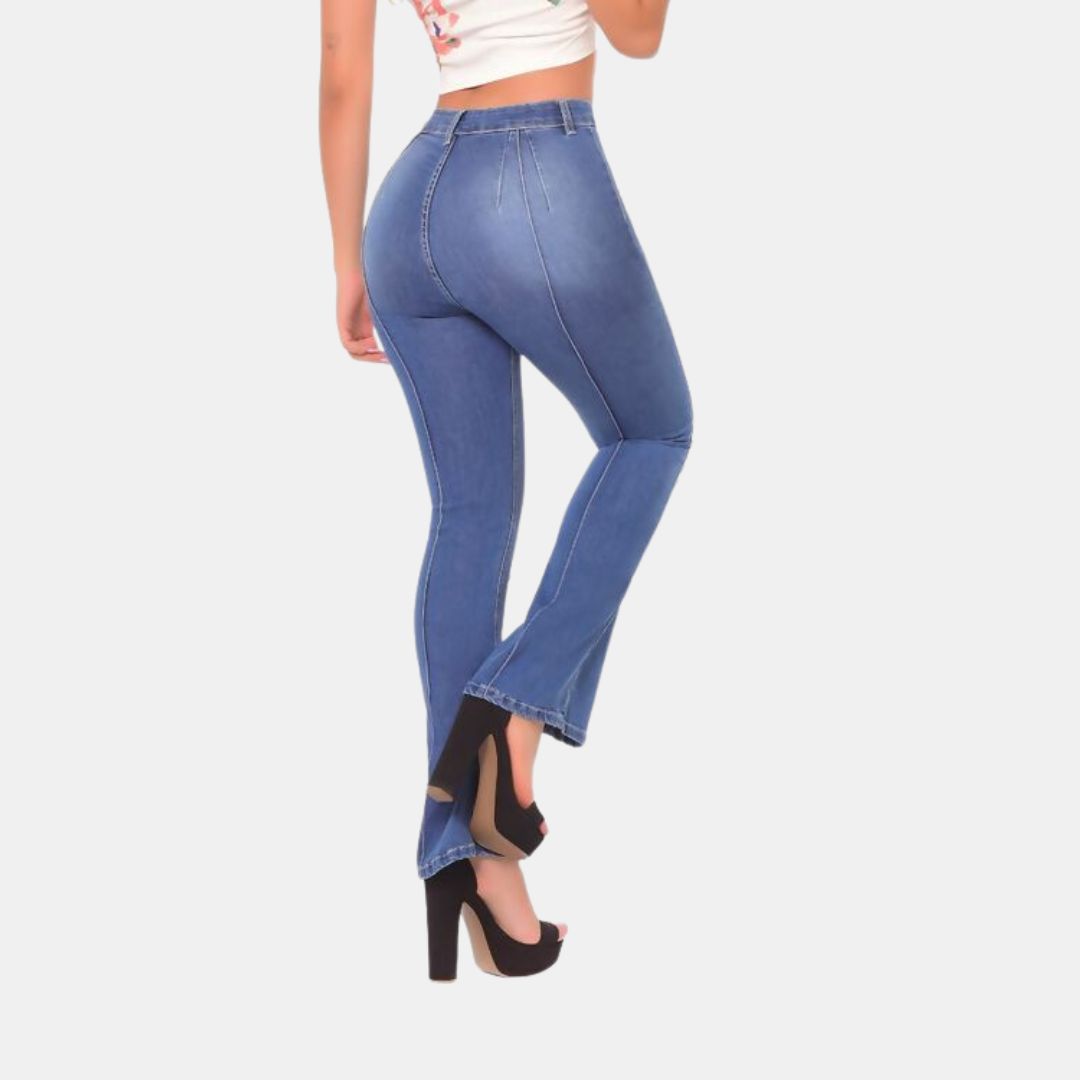 Belle Flared Jeans