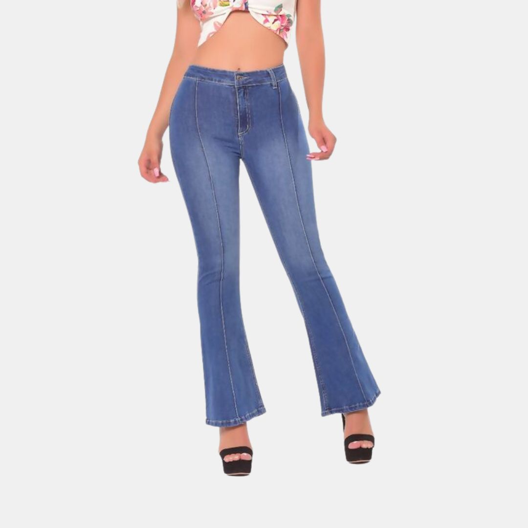 Belle Flared Jeans