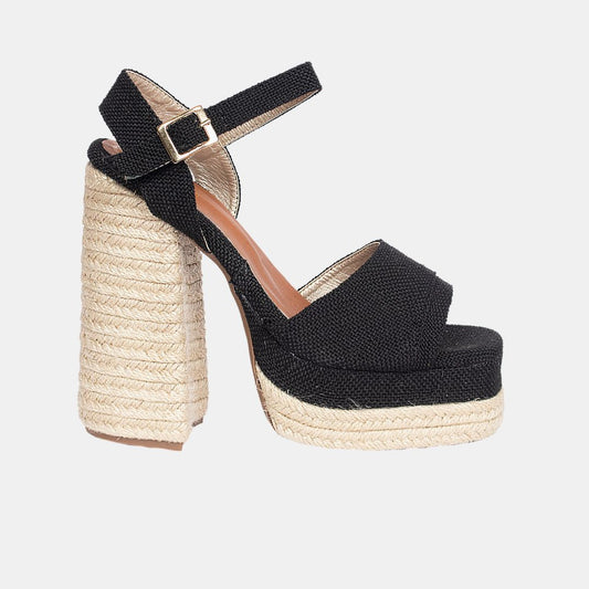 Sophia Chunky Platform Heel