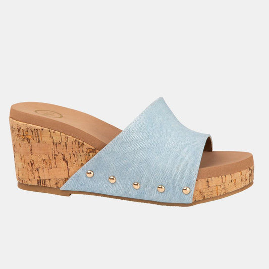 Blair Wedge Espadrille Platform