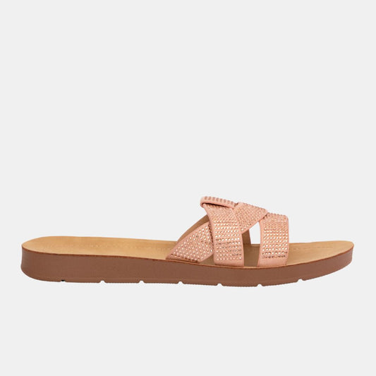 Cindy 1 Casual Flat Sandals