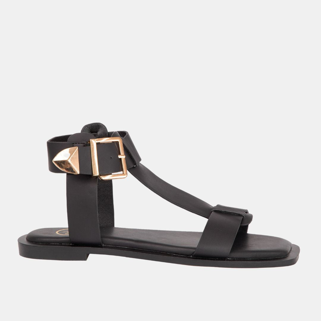 Ava 2 Ankle Strap Buckle Sandal