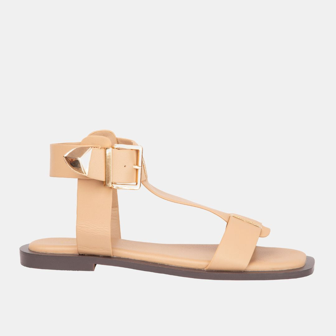 Ava 2 Ankle Strap Buckle Sandal