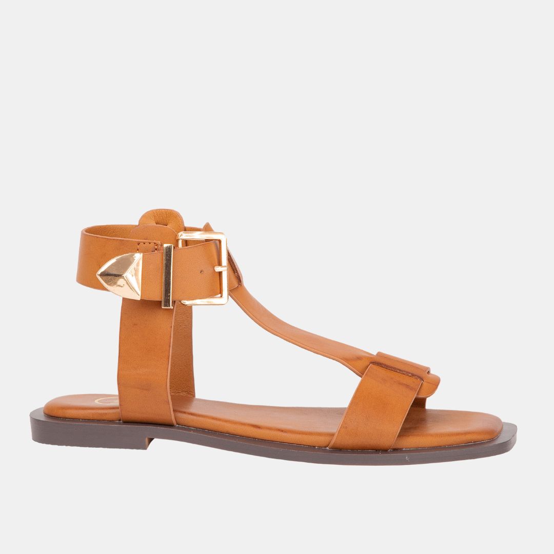 Ava 2 Ankle Strap Buckle Sandal