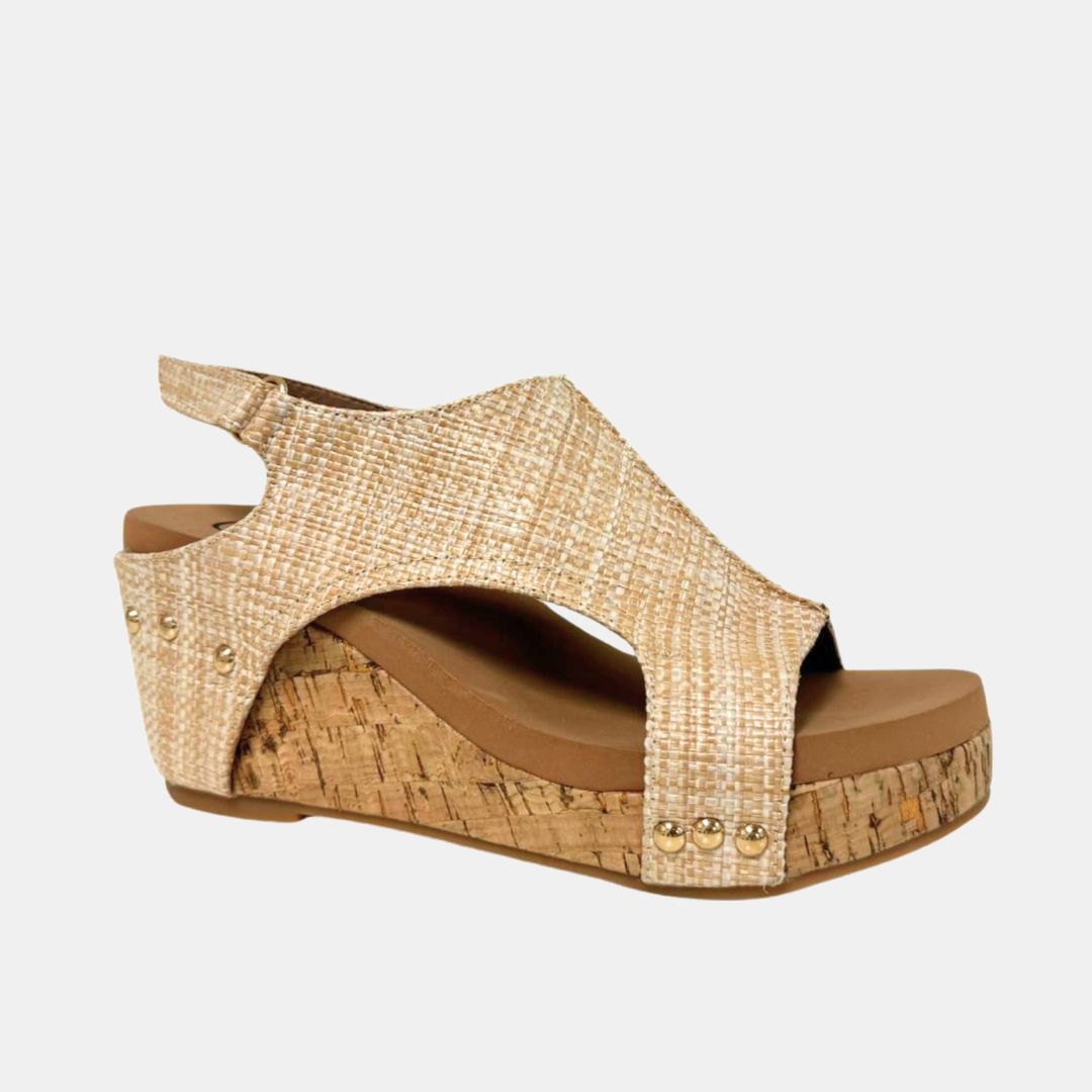 Hannah Slingback Corky's