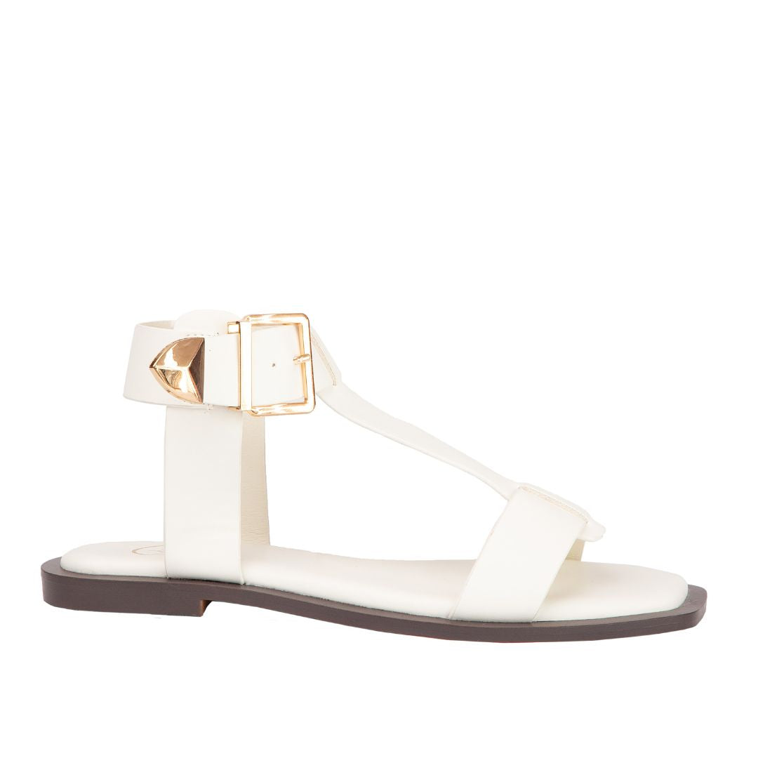 Ava 2 Ankle Strap Buckle Sandal